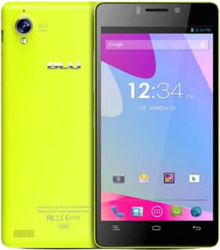 Blu Vivo 4.8