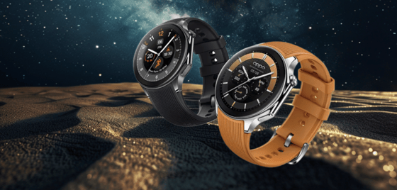 Reseña del Oppo Watch X: Este es el reloj inteligente Wear OS puro que estabas buscando