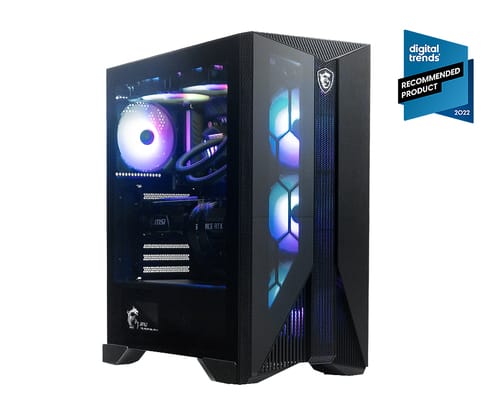 MSI Aegis 12TE-284US RS null