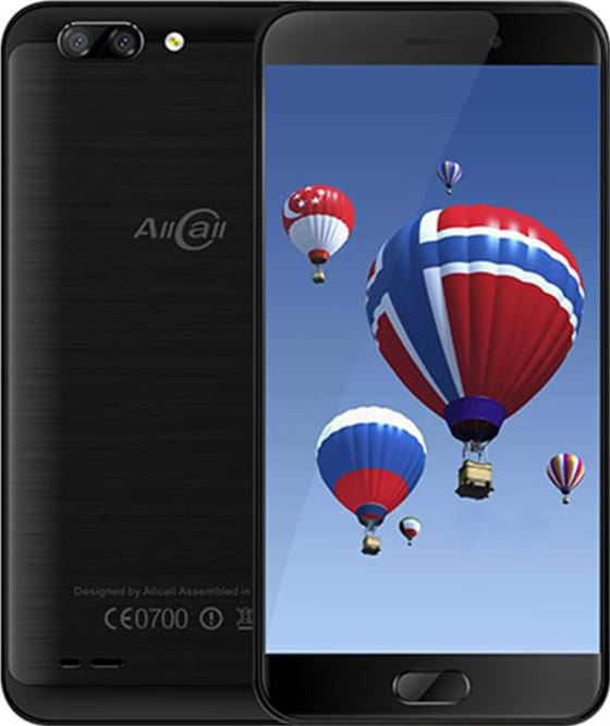 AllCall Atom Black
