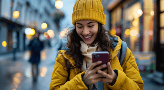 El uso de teléfonos inteligentes puede ayudar a los adolescentes a mejorar su estado de ánimo