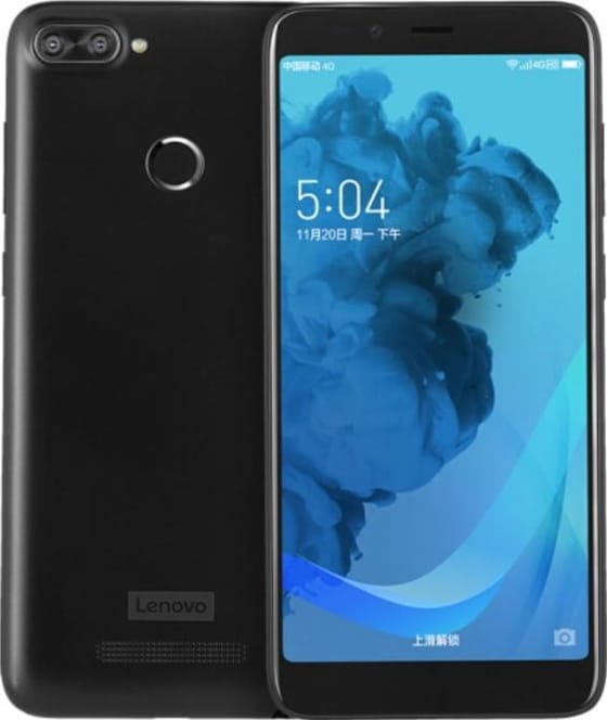 Lenovo K320t Schwarz