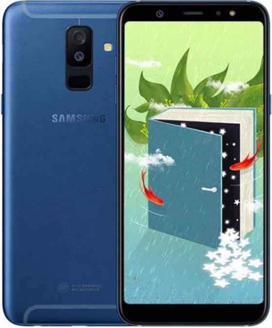 Samsung Galaxy A9 Star Lite (2018) Blau