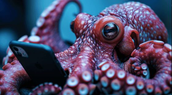 Octopus Warns Customers with Smartphones of a Vital '10-Second' Notice