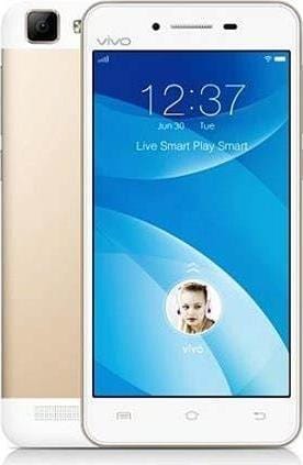BBK Vivo V1 Gold