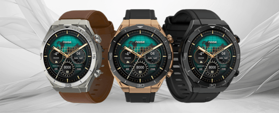 Lanzamiento en India del Smartwatch NoiseFit Active 2 con Llamadas Bluetooth, Pantalla AMOLED de 1.46″ y Brillo de 600 nits