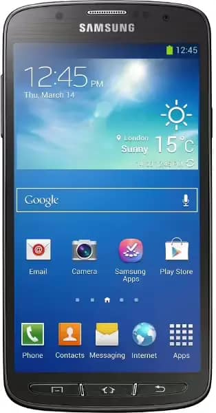 Samsung Galaxy S4 Active