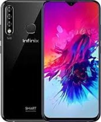 Infinix Smart 3 Plus Midnight Black