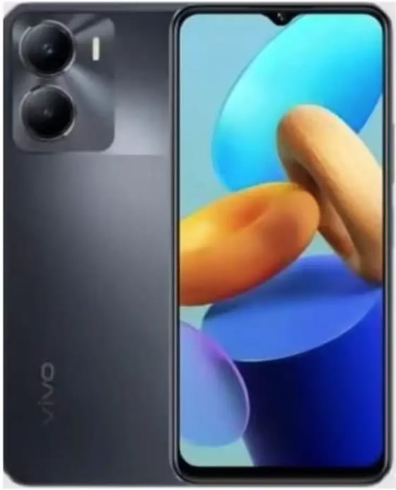 BBK Vivo Y53t 5G (2023) Trufa preta