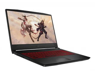 MSI GF66 2UC Katana