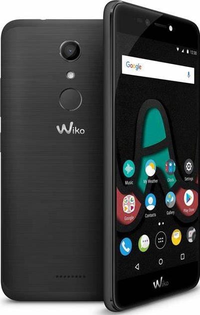 Wiko UPulse Lite Nero