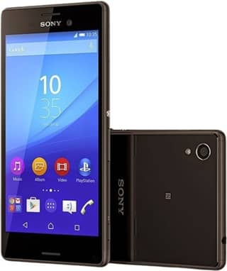Sony Xperia M4 Aqua