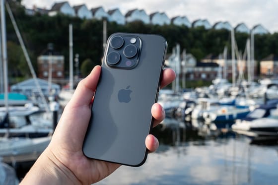 MKBHD Smartphone Awards 2023 Hails iPhone 15 Pro for Best Camera Functionality