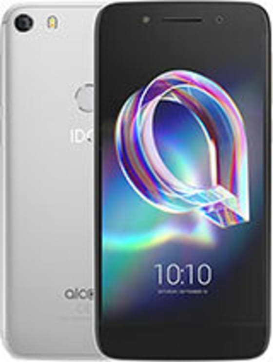 Alcatel One Touch Idol 5 Metal Silver