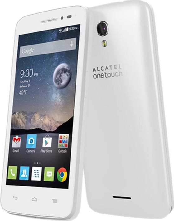 Alcatel One Touch Pop Astro Bianco