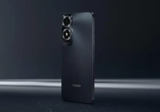 Oppo Launches Innovative A2X Smartphone onto the Market