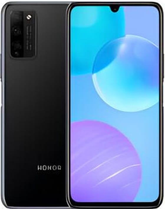 Huawei Honor 30 Lite PretoNoiteMágica