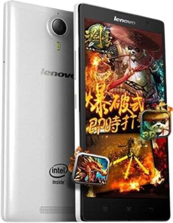 Lenovo K80 Plata