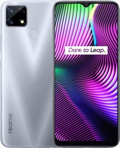 Oppo Realme 7i VertAurore