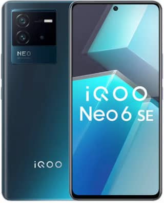 BBK Vivo iQOO Neo6 SE 5G