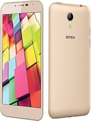 Intex Cloud 4G Star