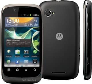 Motorola Spice XT