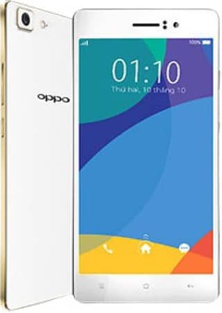 Oppo R5 Gilded