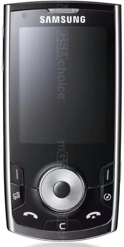 Samsung SGH-i560 Blu nero