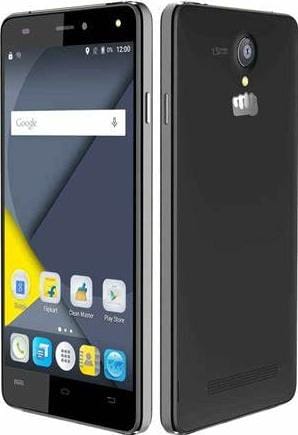 Micromax Canvas Pulse Nero
