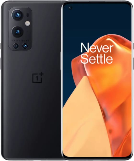 OnePlus 9 Pro Stellar Schwarz