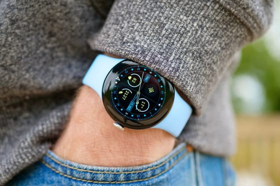 OnePlus launches smartwatch with 100-hour battery, potentially eclipsing the Pixel Watch.
