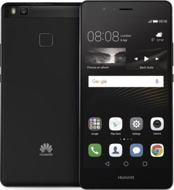Huawei P9 Lite Schwarz