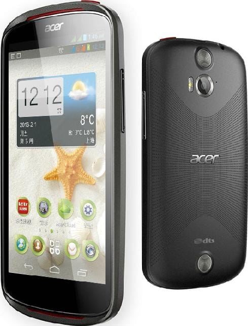 Acer Liquid E1 Nero