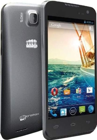 Micromax A94 Black