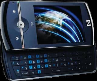 Hewlett-Packard iPAQ Data Messenger