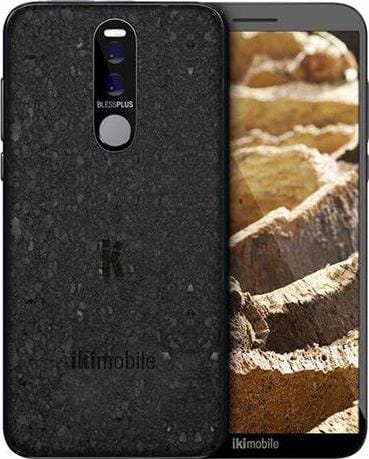 Ikimobile BlessPlus Kohlenstoff