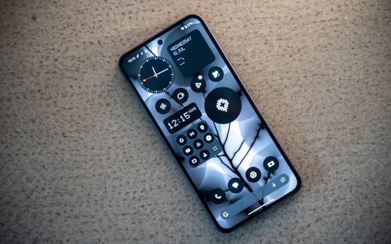 Desconectándose de los smartphones Un día sin tecnología