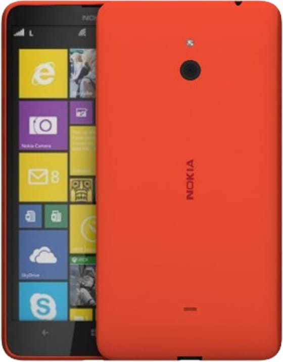 Nokia Lumia 1320 Rouge