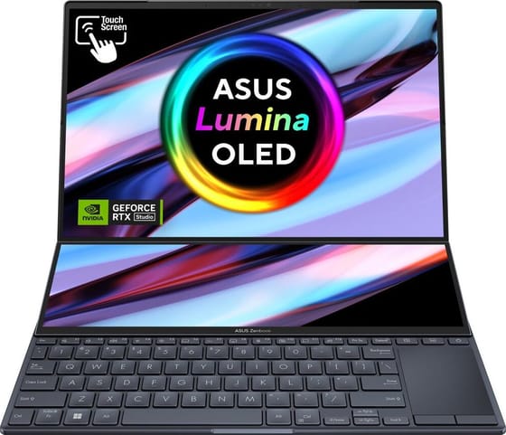 ASUS ZenBook Pro 14 Duo OLED UX8402VU-P1026W null
