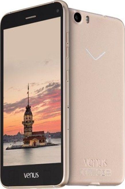 Vestel Venus V3 5070 Rose Gold