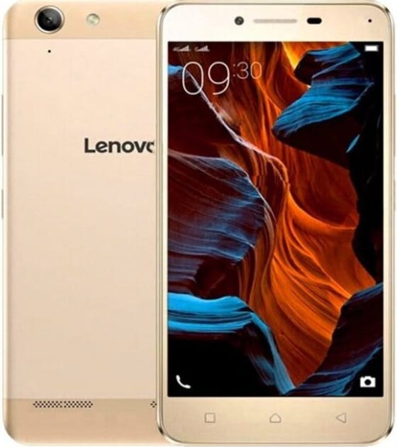Lenovo Lemon 3 Gold