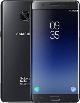 Samsung Galaxy Note FE