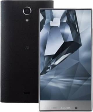 Sharp Aquos Crystal X