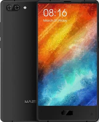 Maze Alpha