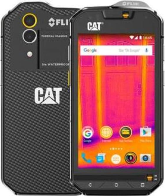 Caterpillar CAT S60 Black