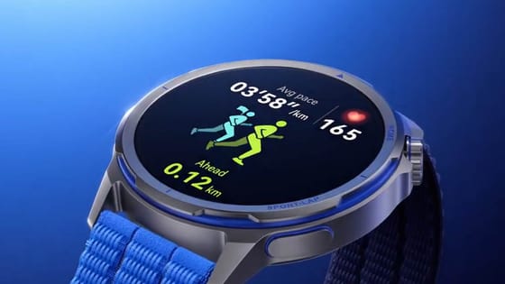 HUAWEI Watch GT Runner 2 es el reloj inteligente ideal para maratonistas