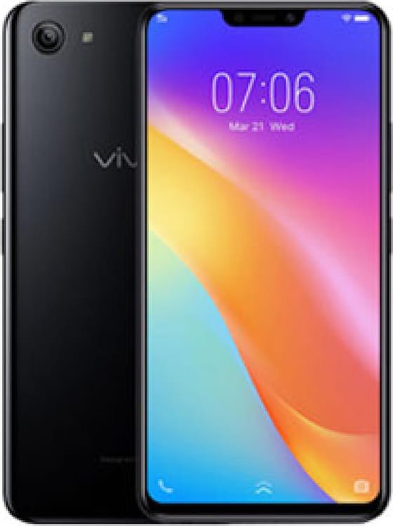 BBK Vivo Y81i Schwarz