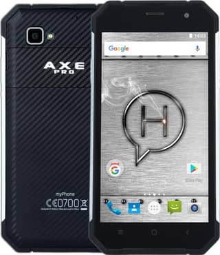 MyPhone Hammer Axe Pro