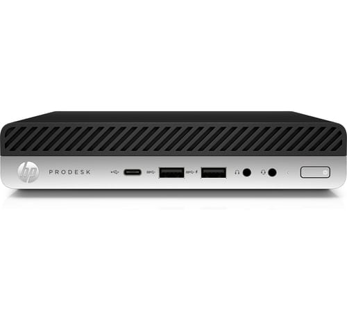 HP ProDesk 600 G4 Plus ProDisplay P223 null
