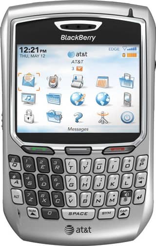 RIM BlackBerry 8700c